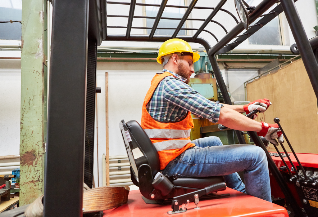How to prevent Forklift Operator Fatigue in your warehouse.