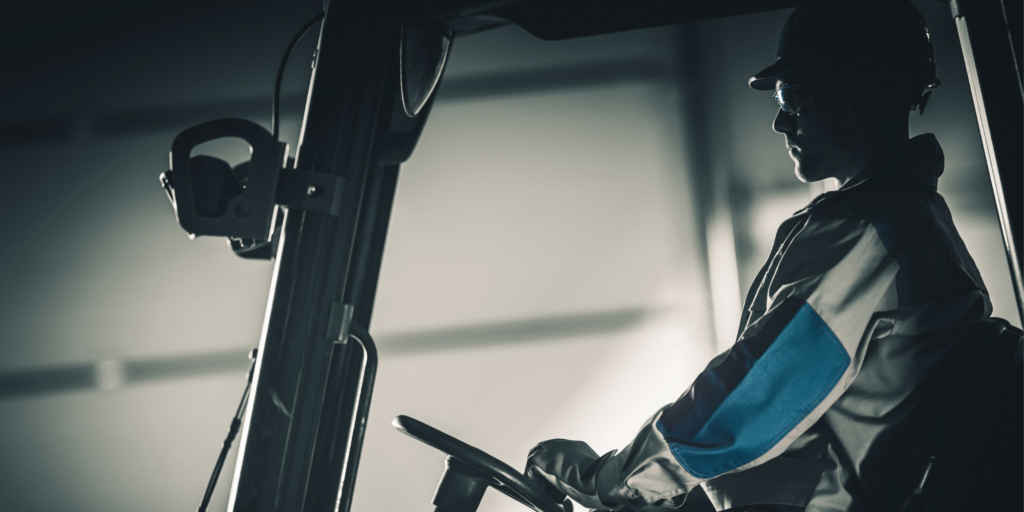 Forklift Operator - Apex Companies