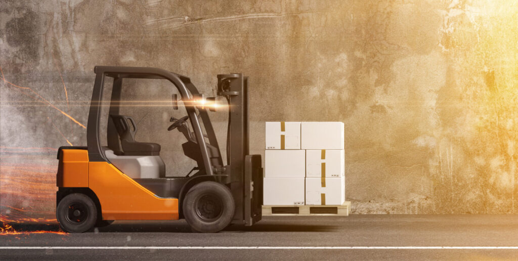 Forklift Driving Packages