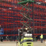 Pallet Rack Installation - Apex Companies