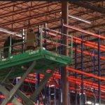 Pallet Rack Installation - Apex Companies