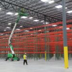 Pallet Rack Installation - Apex Companies