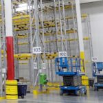 Pallet Rack Installation - Apex Companies