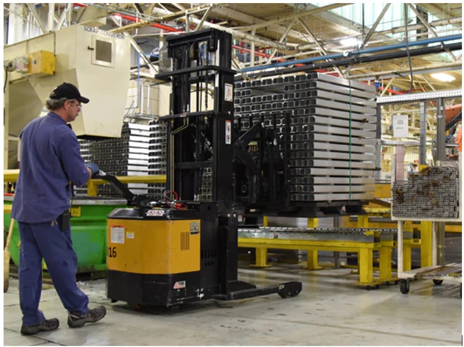 Big Joe Pallet Jacks