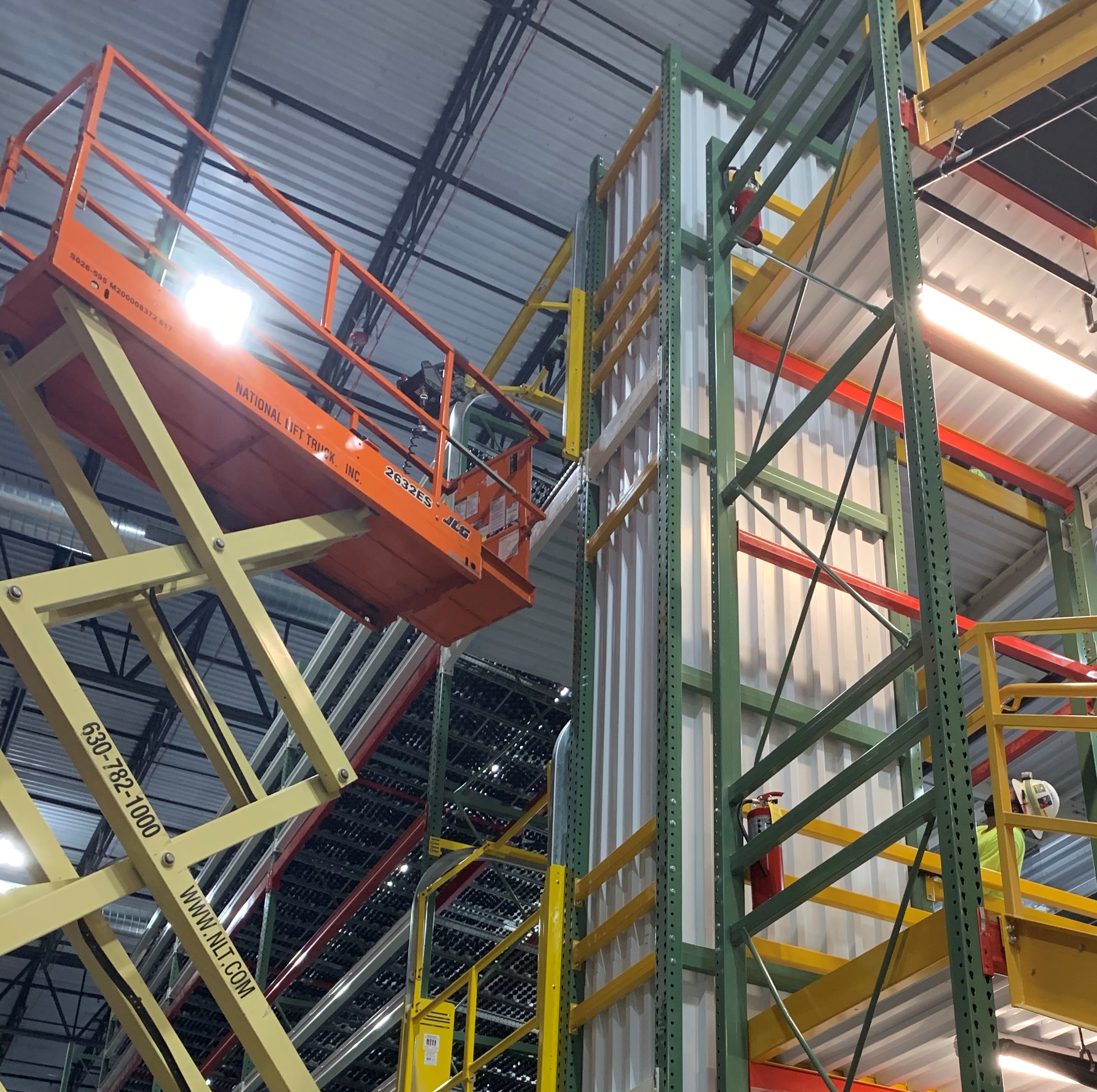 scissor lift