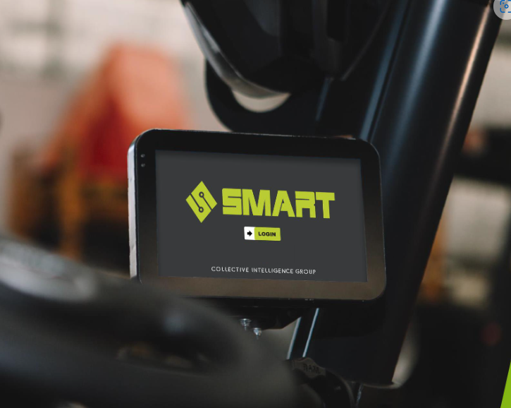 Forklift Telematics - Apex Material Handling