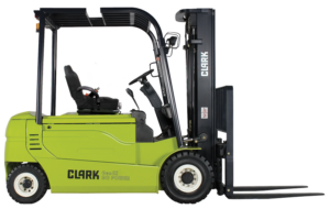 Clark Class 1 forklift