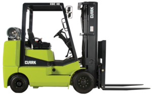 Clark Class 4 Forklift