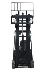 Big Joe LVE35 Li-ion Forklift - Apex MHC