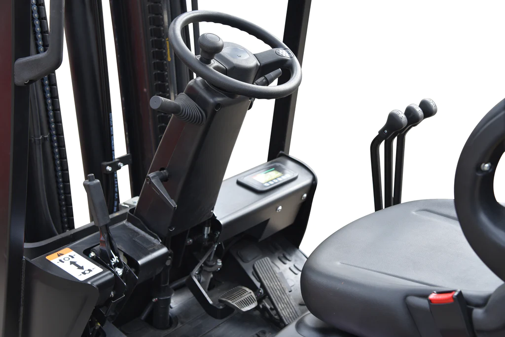 Operator Cab - Apex MHC
