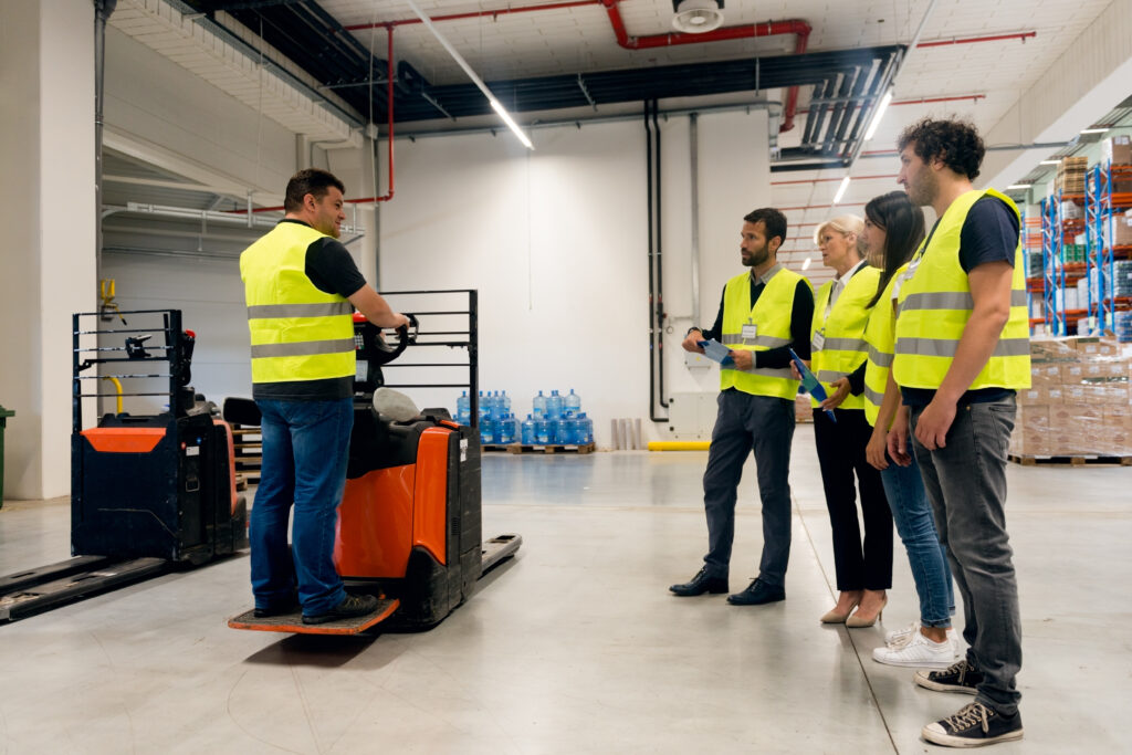 Forklift Safety - Apex Companies