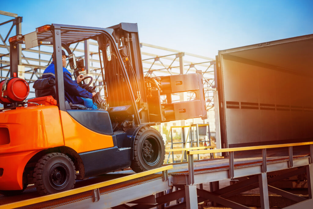Forklift Safety - Apex Material Handling