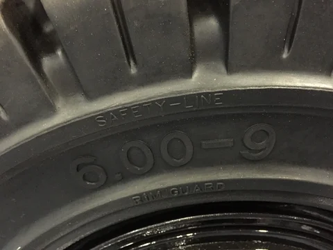 Forklift Tires - Apex Companies