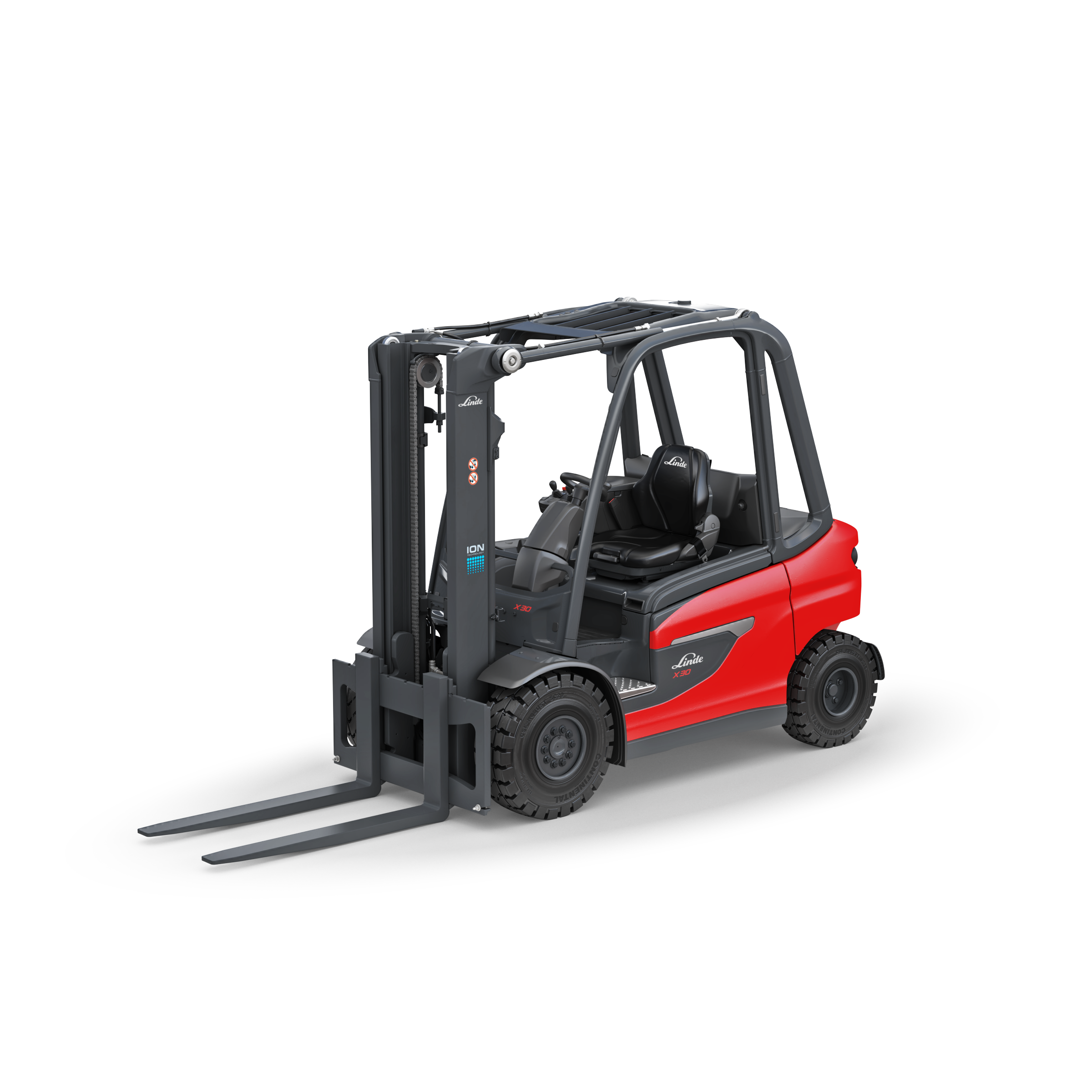 Electric Counterbalance Forklifts - Apex Companies