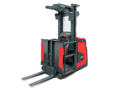 Linde Order Picker - Apex Companies