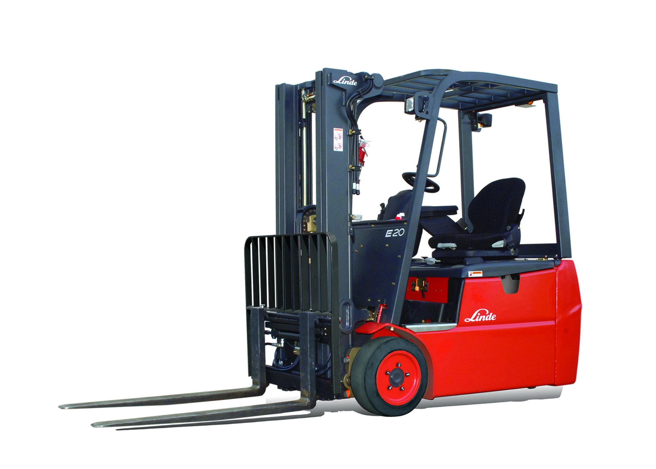 Electric Counterbalance Forklifts - Apex Companies