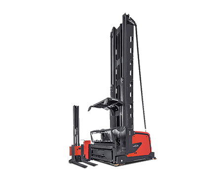 Linde Forklifts and Reach Trucks - Apex Companies