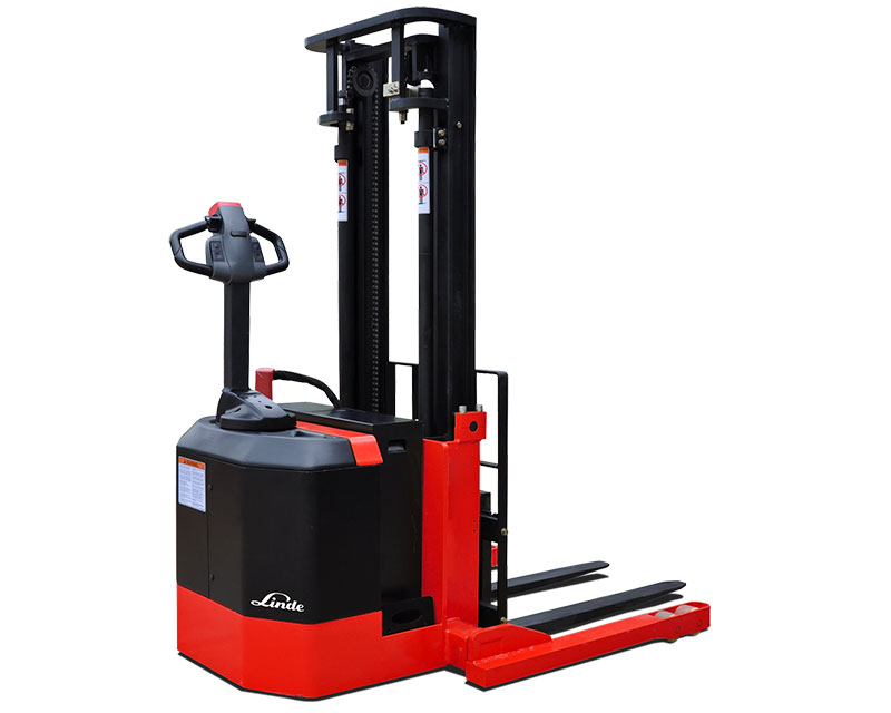Linde Electric Walk/Ride Vehicles - Apex Companies