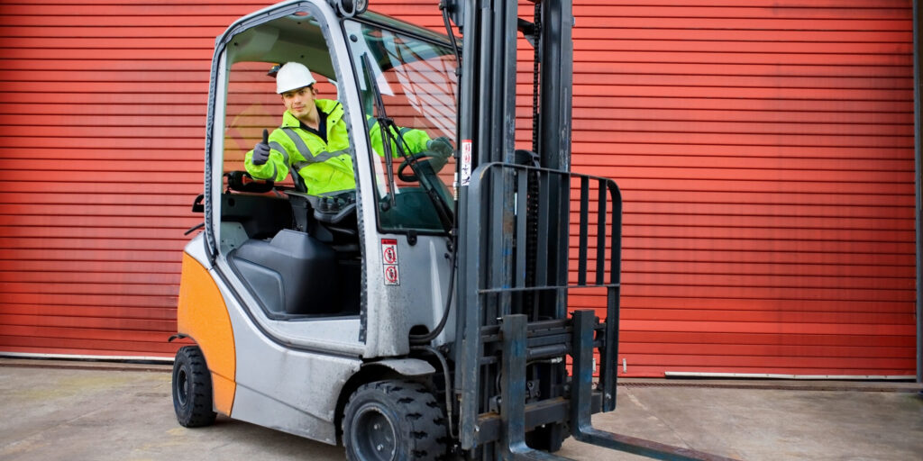 Used Forklift - Apex Companies