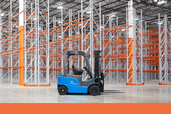 BYD Forklifts - Apex Companies