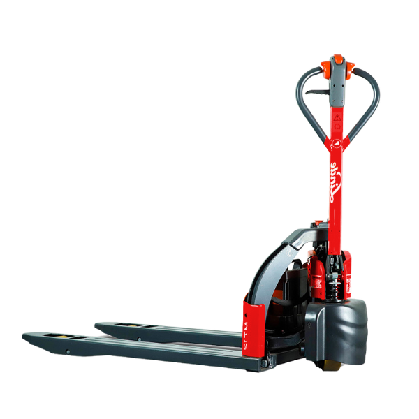 Electric Pallet Jacks - Apex Companies