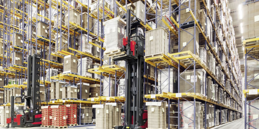 Linde Forklifts - Apex Companies