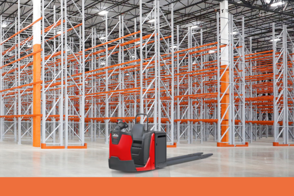 Automated Forklifts - Apex Companies