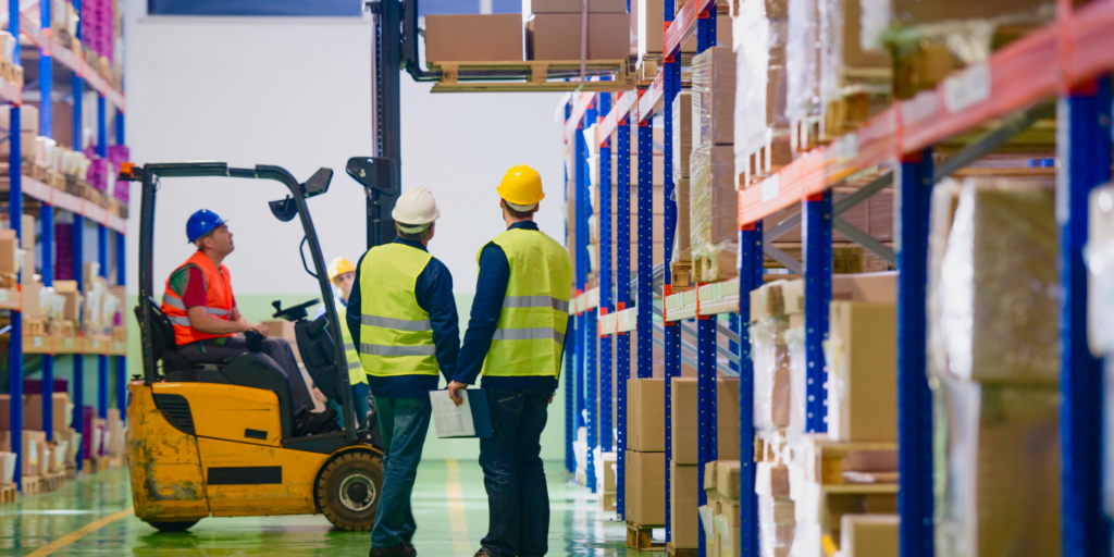 Forklift Safety - Apex Companies
