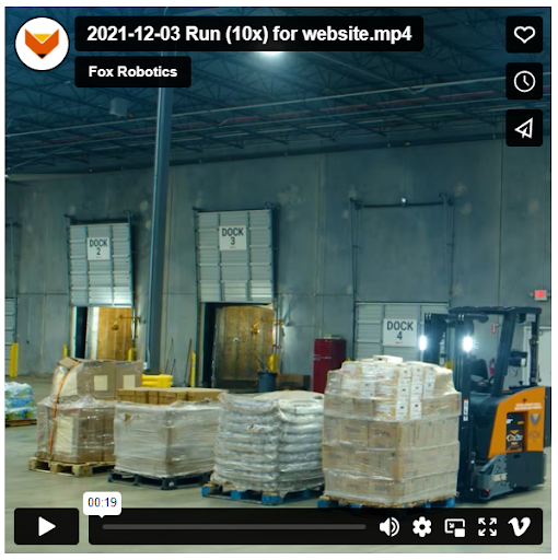 Robotic Forklifts - Apex Companies