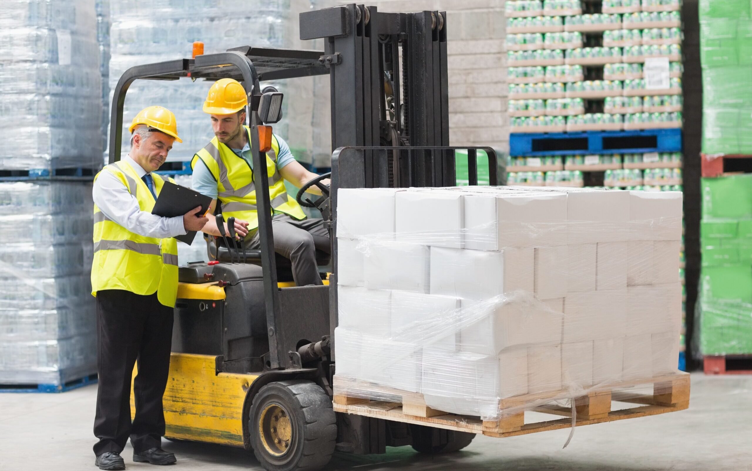 Forklift Overheating 101 | Apex Companies