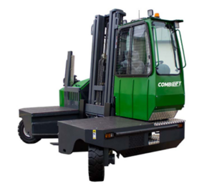 Combi SL9000 Sideloader Forklift | Apex Companies