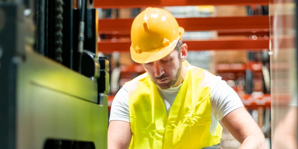 Forklift Service & Maintenance | Apex Companies