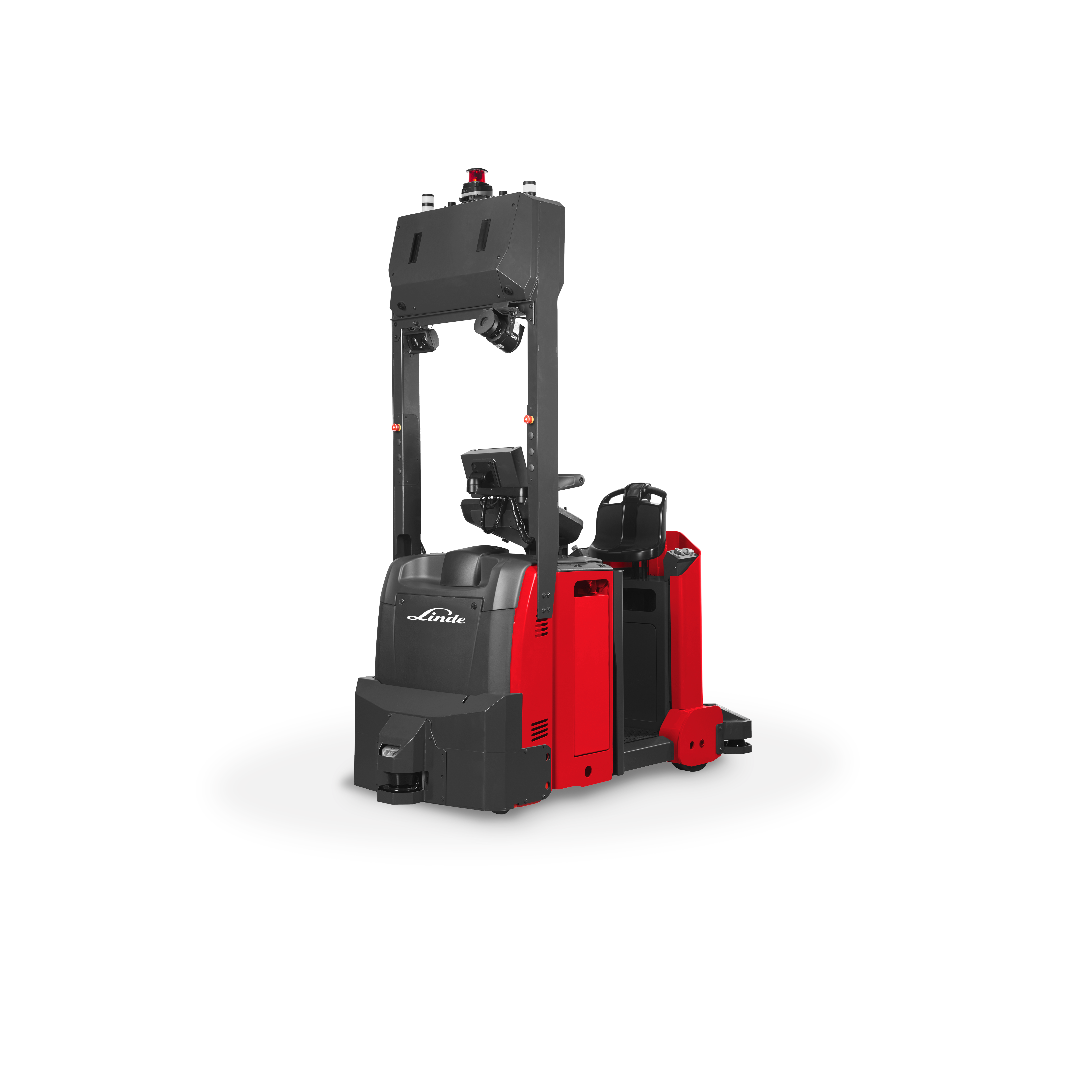 Linde P Matic Forklift - Apex Companies