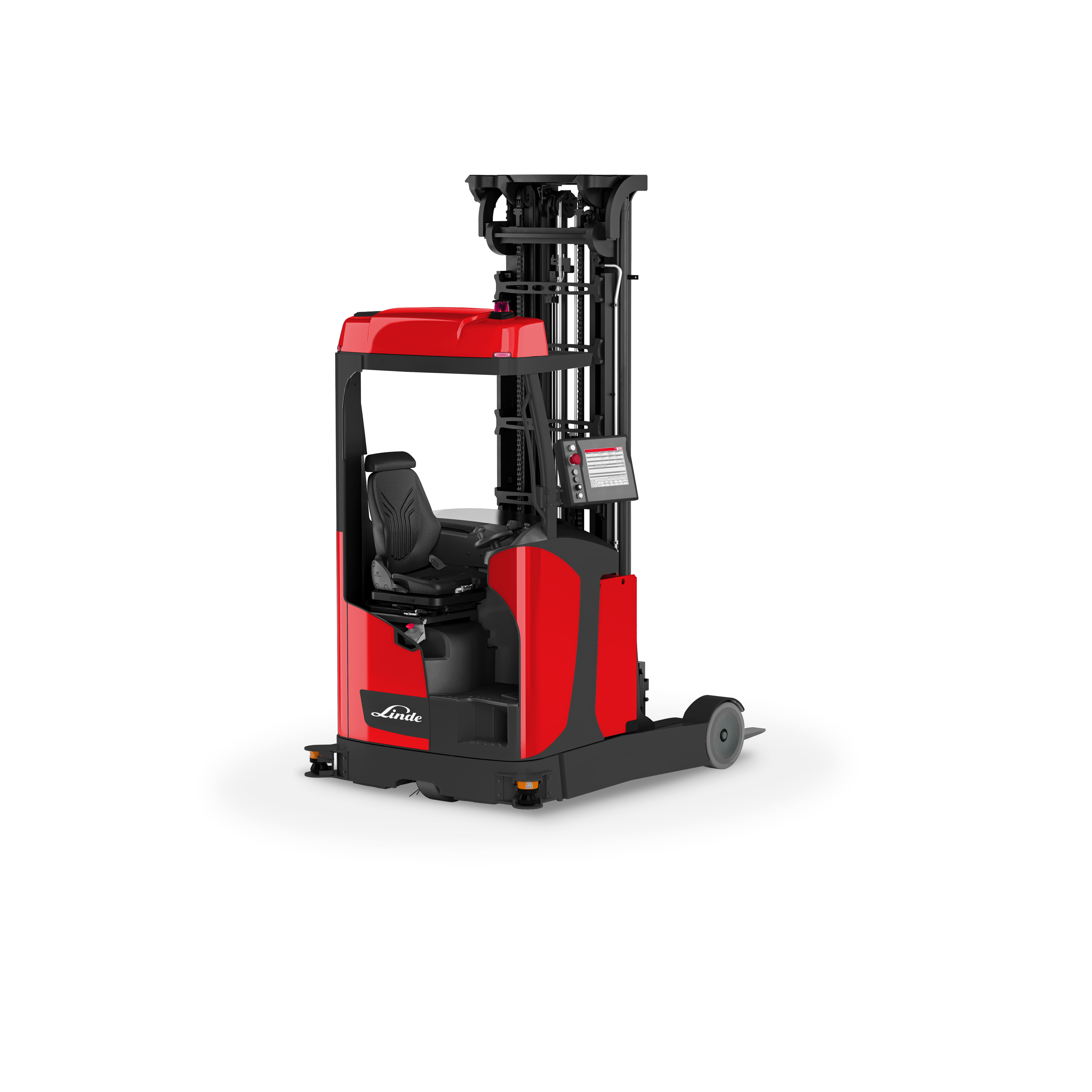 Linde R Matic Forklift - Apex Companies