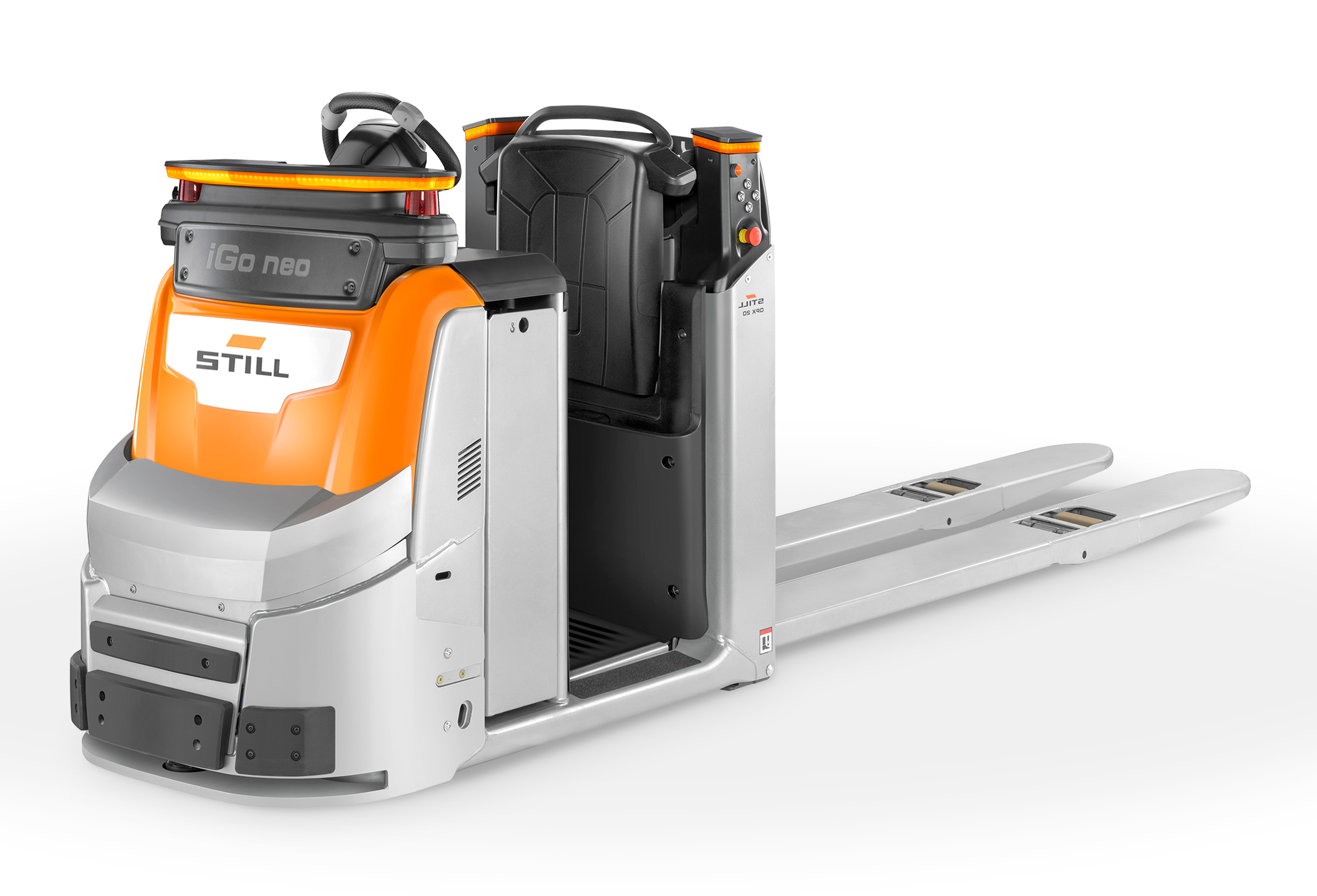 iGo neo Autonomous Order Picker - Apex Companies