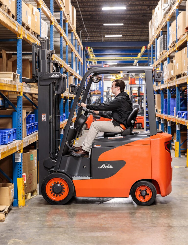 Forklift Financing | Apex Companies