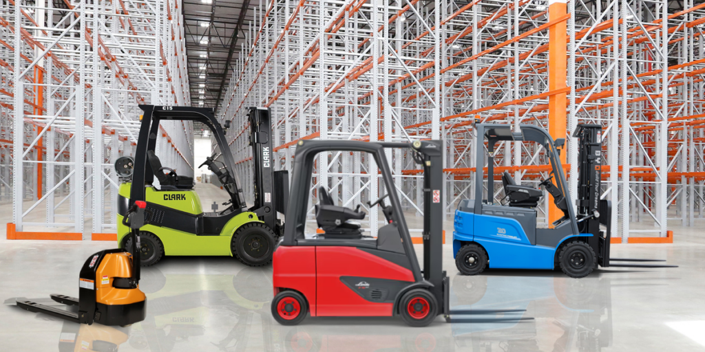 Forklift Rental or Lease | Apex Companies