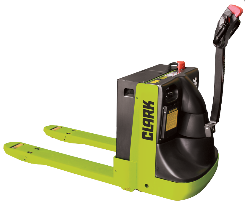 Electric Pallet Jack Clark | Apex Companies