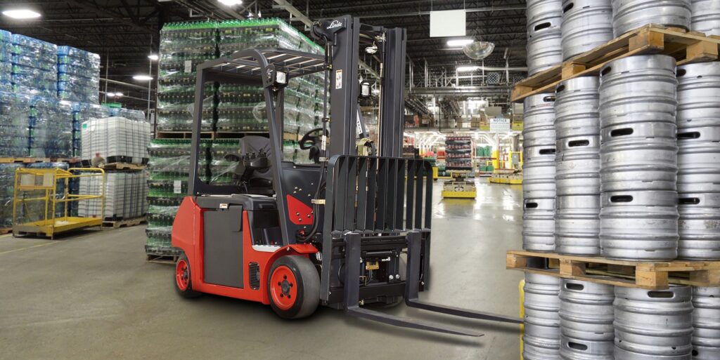Forklift Battery | Apex Companies