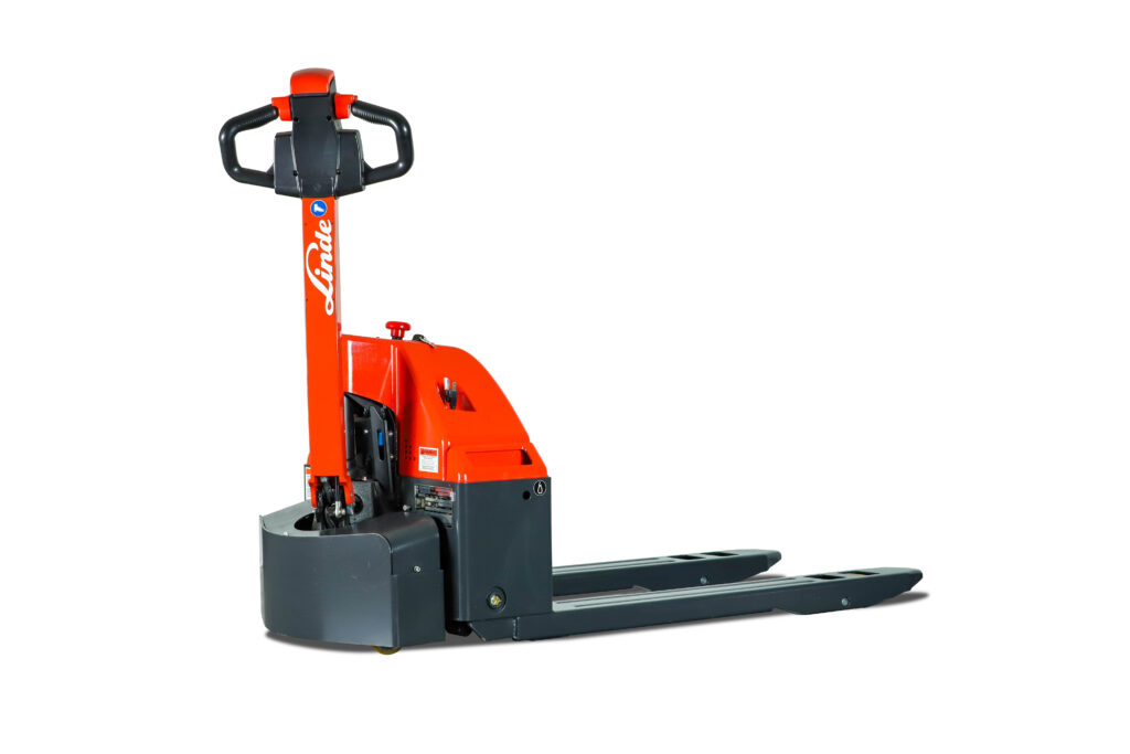 Electric Pallet Jack Linde | Apex Companies