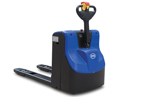 Electric Pallet Jack BYD | Apex Companies