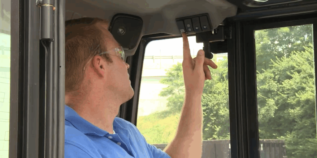 Forklift Operator Comfort | Apex Companies