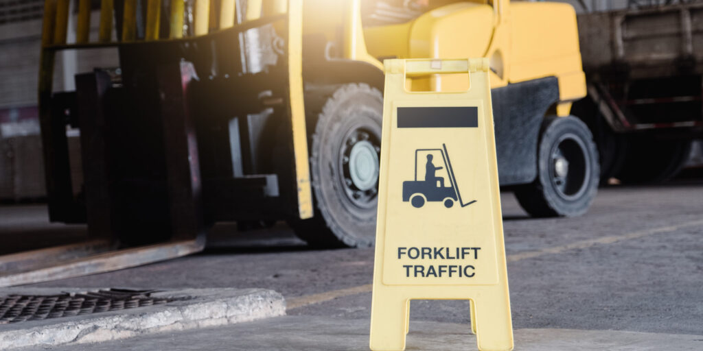 Forklift Safety | Apex Companies