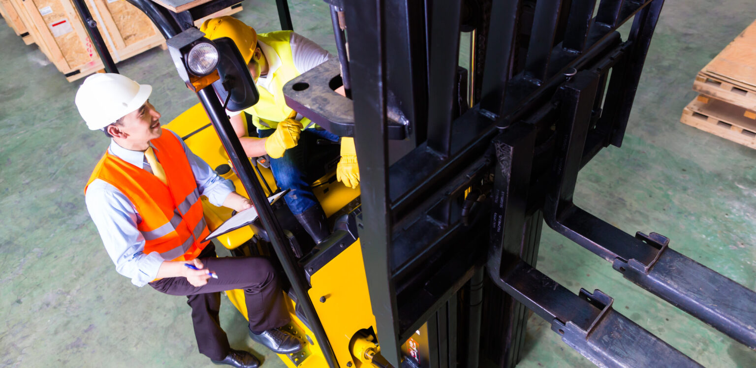 Forklift Safety - Apex Companies