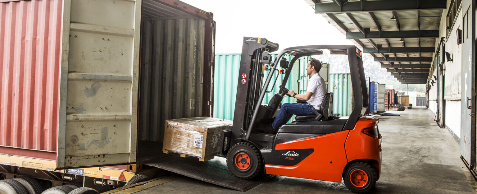 Forklift Safety | Apex Companies