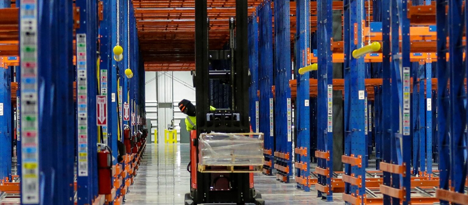 Forklift Safety | Apex Companies