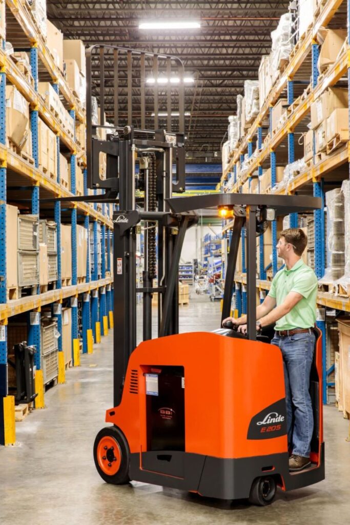 Forklift Operator | Apex Companies