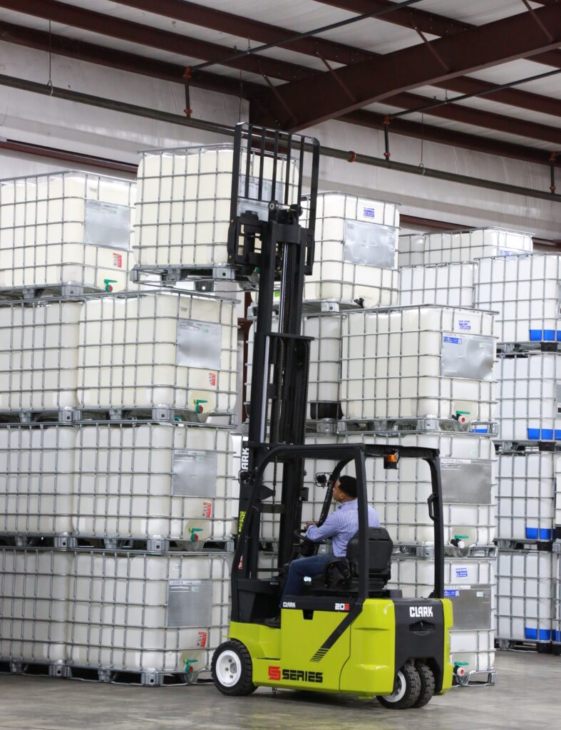 Forklift Operator | Apex Companies