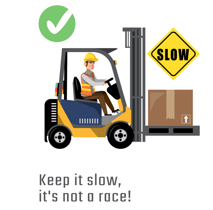Forklift Operator | Apex Companies