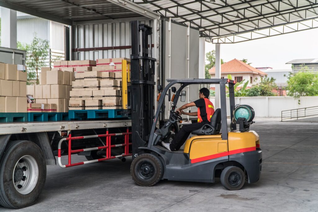 Forklift Operator | Apex Companies